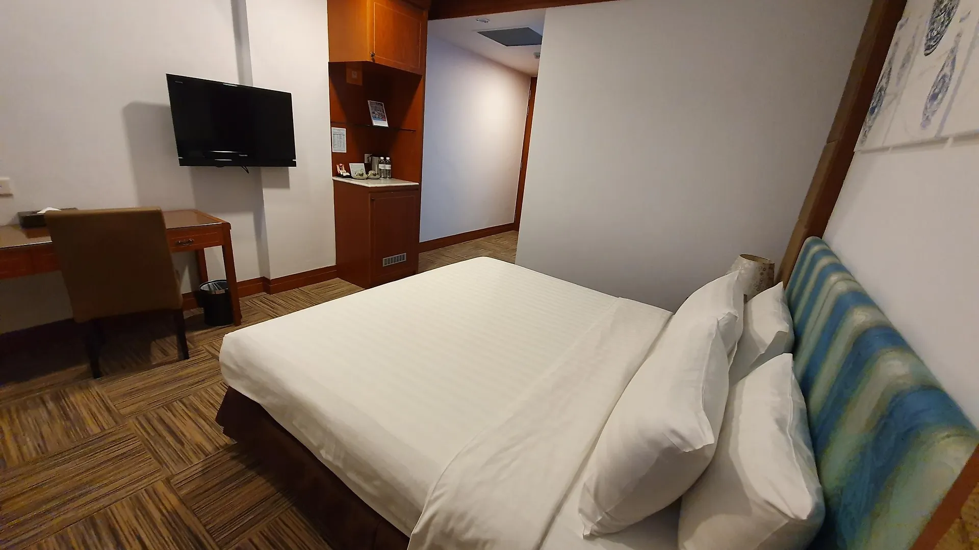 Santa Grand Hotel East Coast A Nuve Group Collection Singapore 4*,