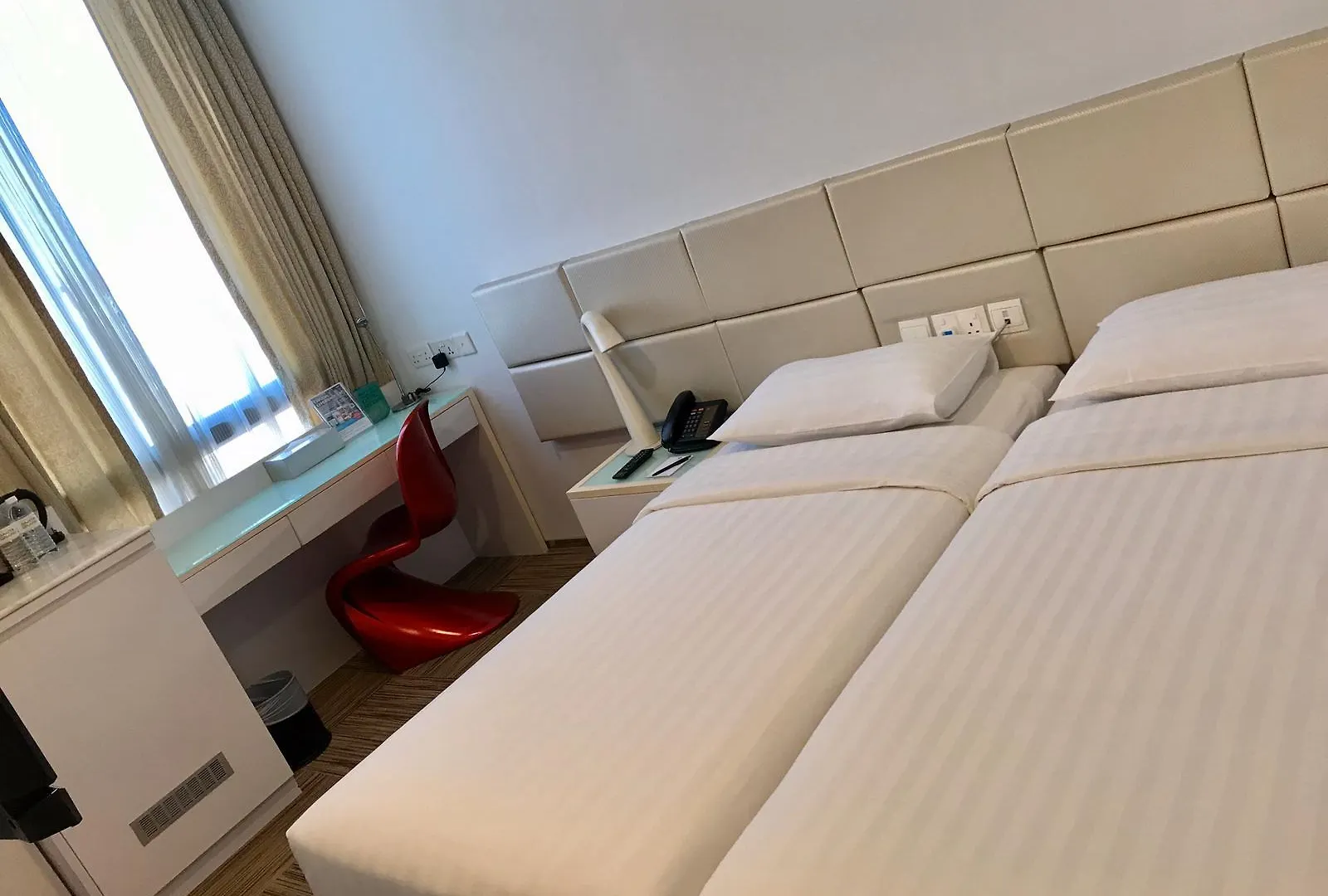 Santa Grand Hotel East Coast A Nuve Group Collection Singapore