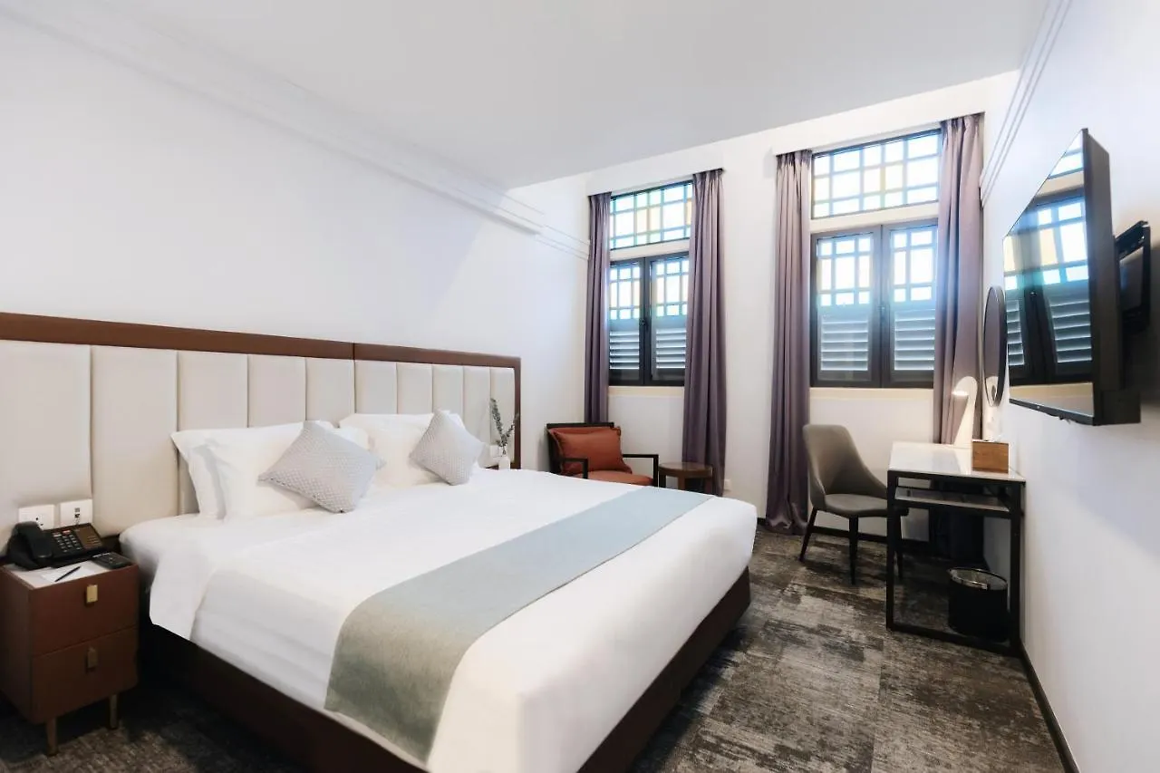 Santa Grand Hotel East Coast A Nuve Group Collection Singapore