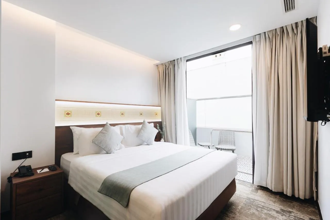 Santa Grand Hotel East Coast A Nuve Group Collection Singapore