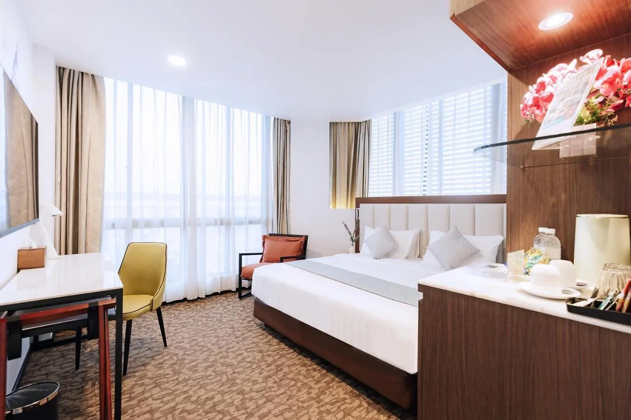 Santa Grand Hotel East Coast A Nuve Group Collection Singapore