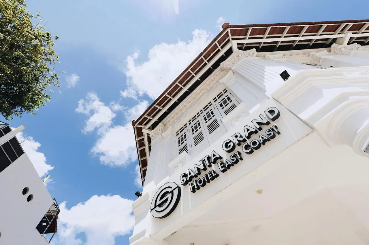 Santa Grand Hotel East Coast A Nuve Group Collection Singapore