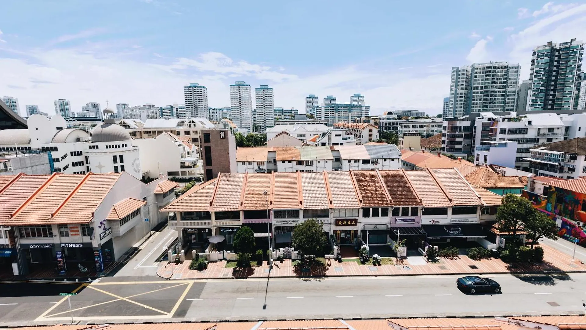 ****  Santa Grand Hotel East Coast A Nuve Group Collection Singapore Singapore