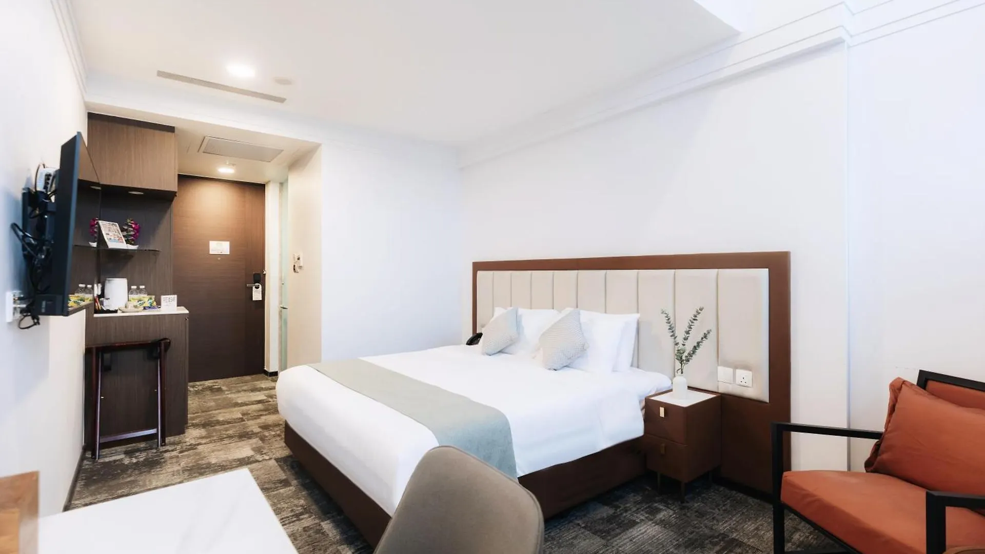 Santa Grand Hotel East Coast A Nuve Group Collection Singapore