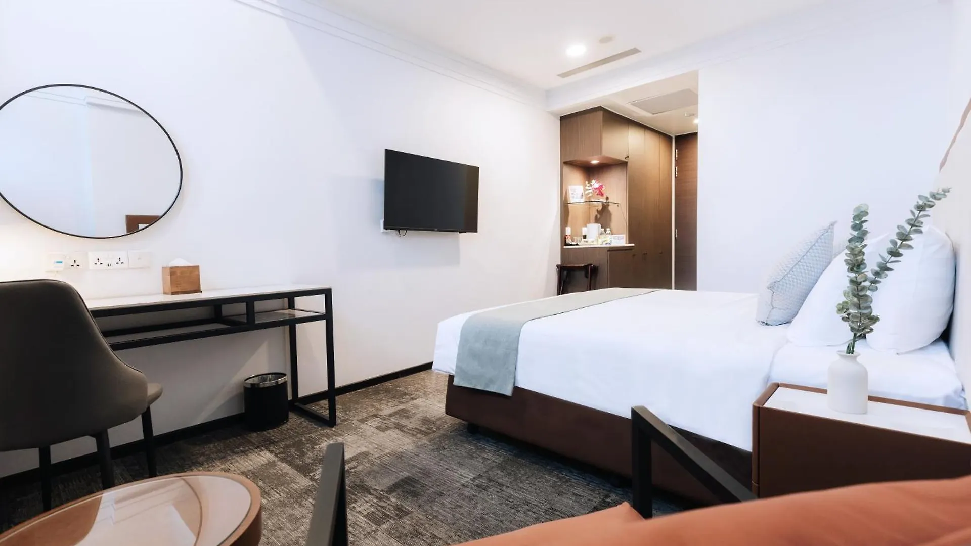 Santa Grand Hotel East Coast A Nuve Group Collection Singapore