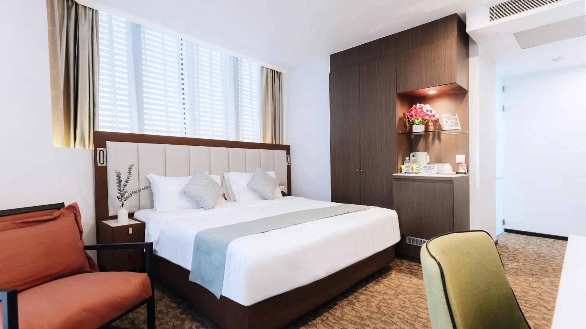 Santa Grand Hotel East Coast A Nuve Group Collection Singapore