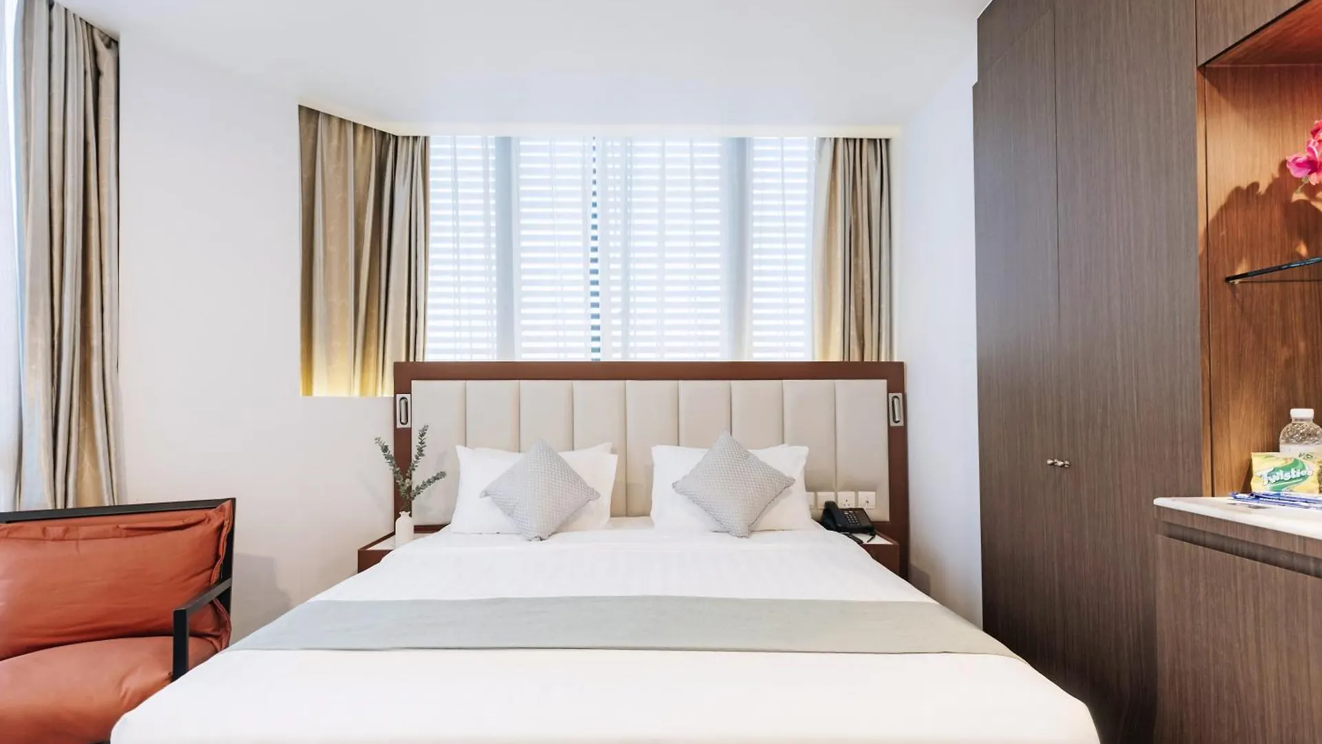 ****  Santa Grand Hotel East Coast A Nuve Group Collection Singapore Singapore