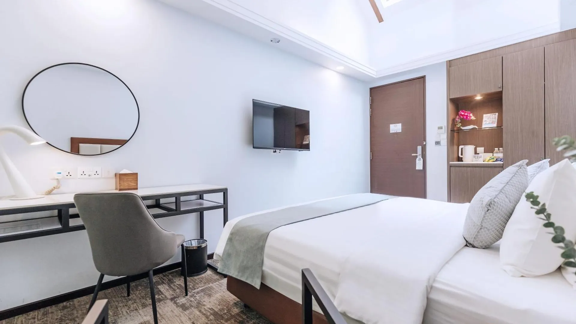 Santa Grand Hotel East Coast A Nuve Group Collection Singapore 4*,