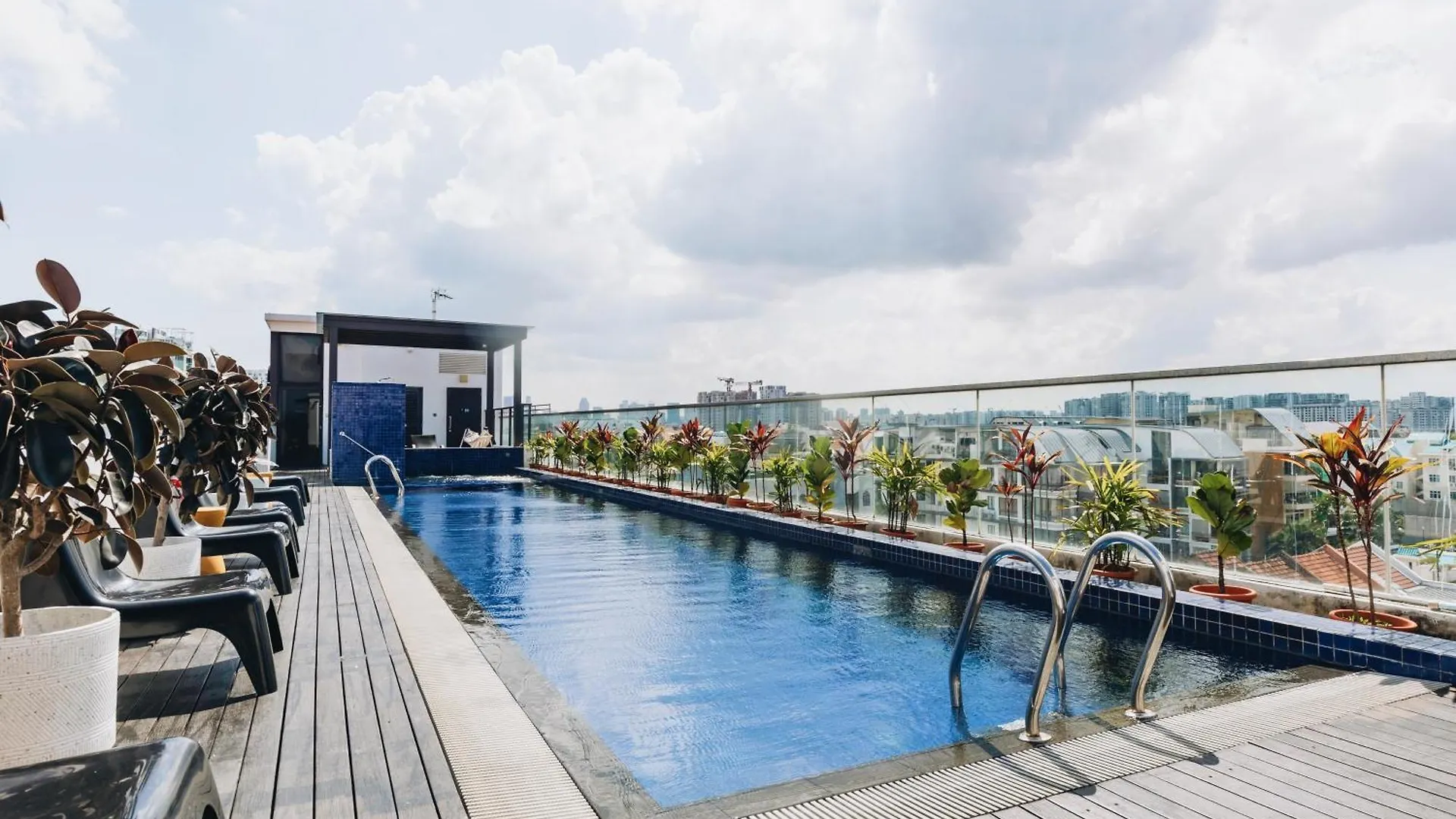 Santa Grand Hotel East Coast A Nuve Group Collection Singapore