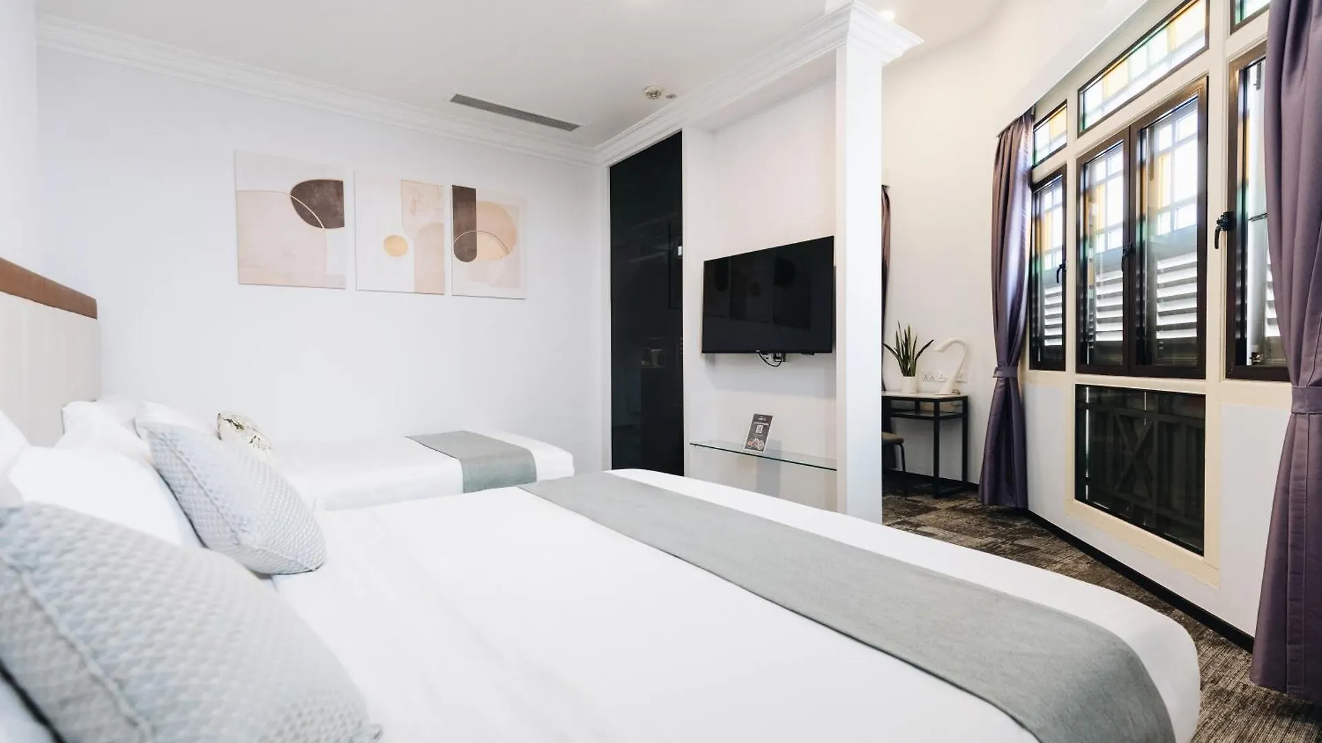 Santa Grand Hotel East Coast A Nuve Group Collection Singapore 4*,  Singapore