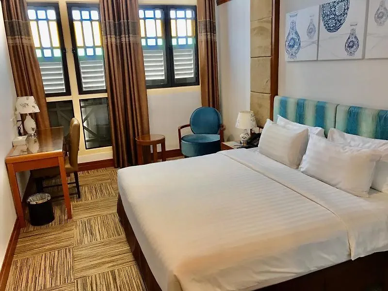 Santa Grand Hotel East Coast A Nuve Group Collection Singapore