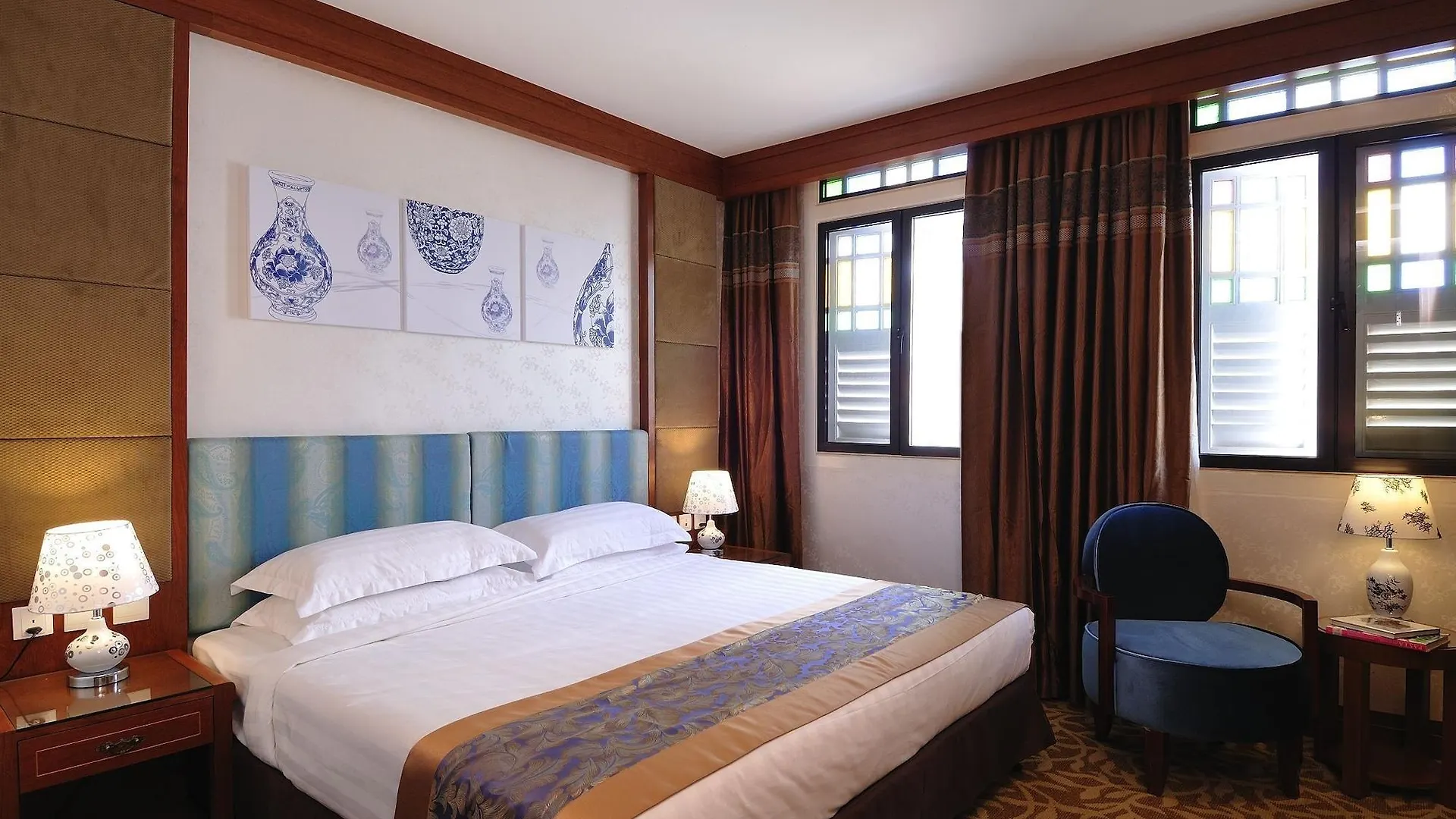Santa Grand Hotel East Coast A Nuve Group Collection Singapur