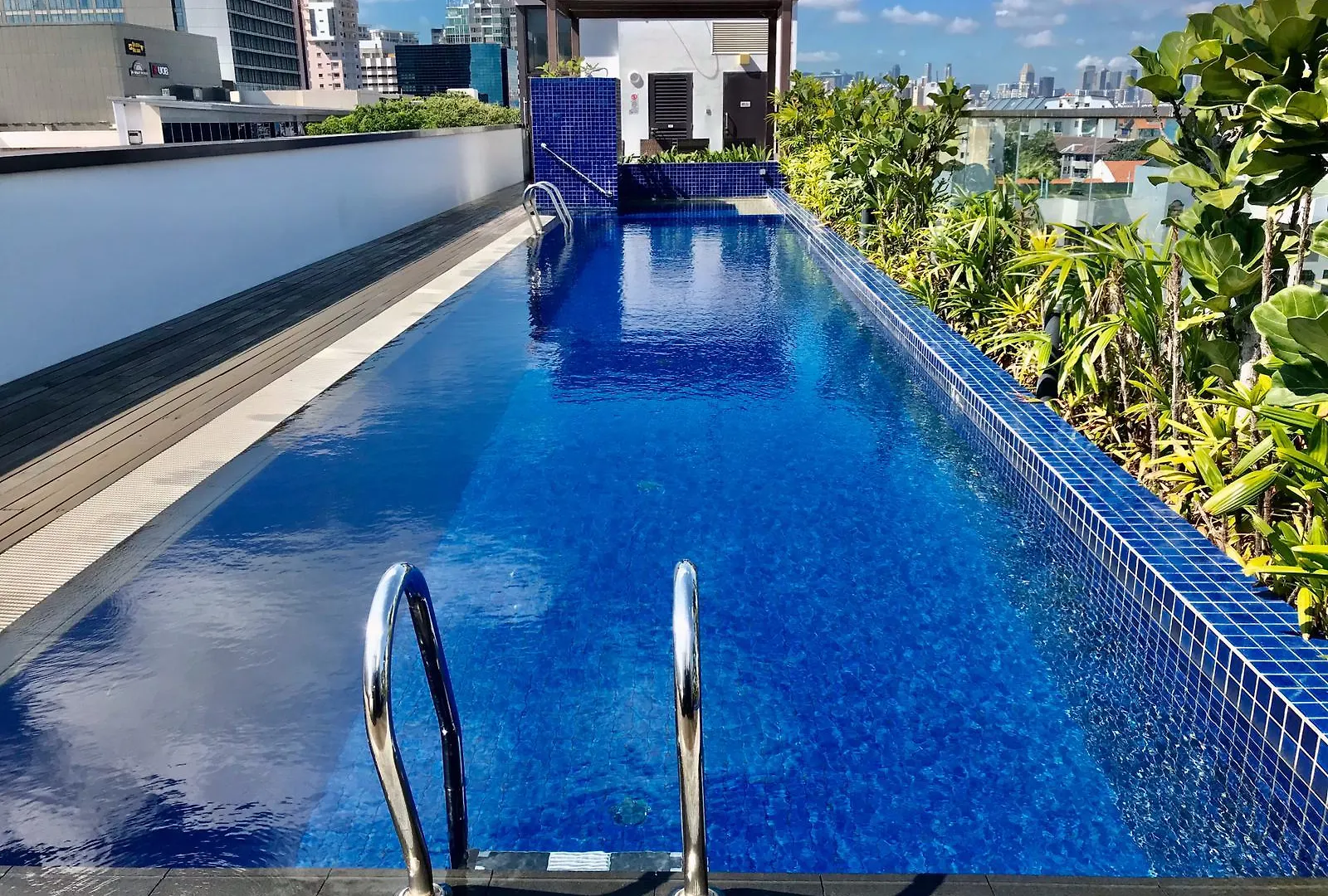Santa Grand Hotel East Coast A Nuve Group Collection Singapur Singapur