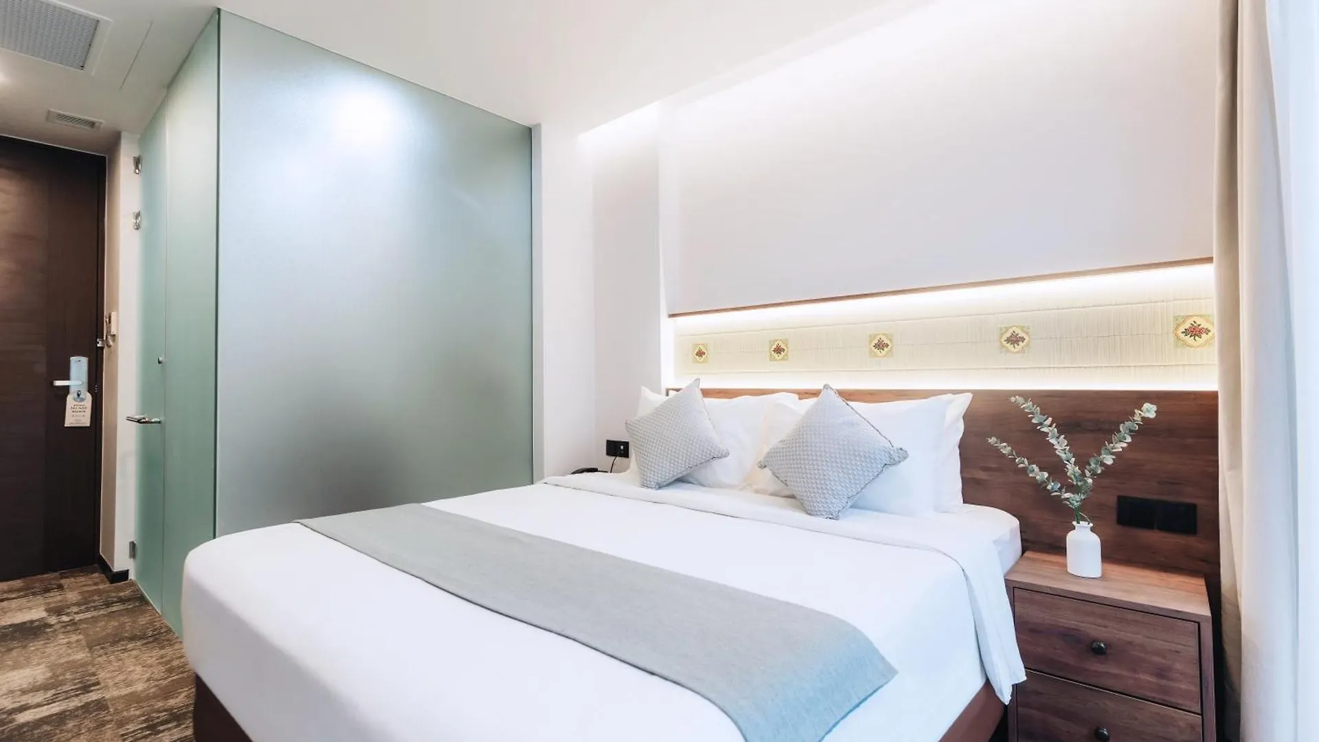 Santa Grand Hotel East Coast A Nuve Group Collection Singapur 4*,