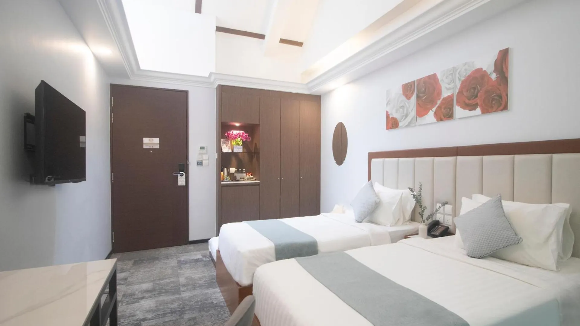 Santa Grand Hotel East Coast A Nuve Group Collection Singapur