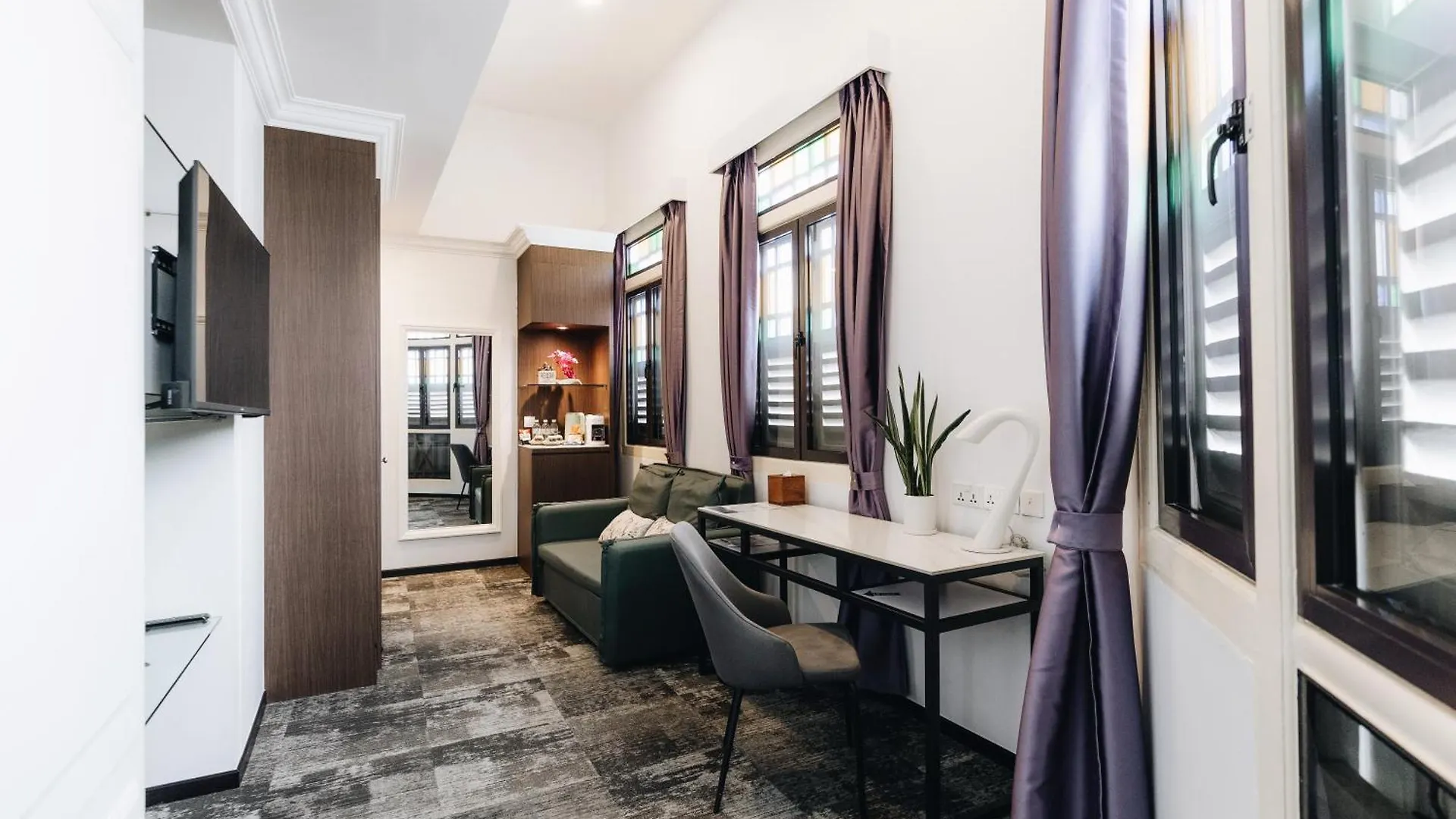 Santa Grand Hotel East Coast A Nuve Group Collection Singapur